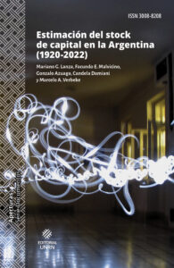 Estimación del stock de capital en la Argentina (1920-2022)