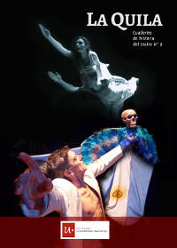 La Quila. Cuaderno de Historia del Teatro n° 2