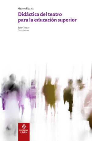 Didáctica del teatro  para la educación superior