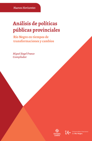 Análisis de políticas públicas provinciales