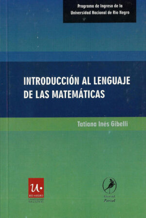 Introducción al lenguaje de las matemáticas