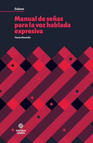Manual de señas para la voz hablada expresiva