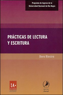 Prácticas de lectura y escritura.
