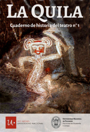 La Quila: cuaderno de Historia del Teatro 1.