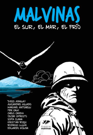 Malvinas. El sur, el mar, el frío