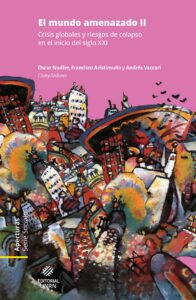 Tapa libro "El mundo amenezado II"