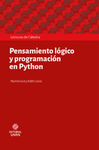 Pensamiento lógico y programación en Python