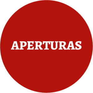 Aperturas
